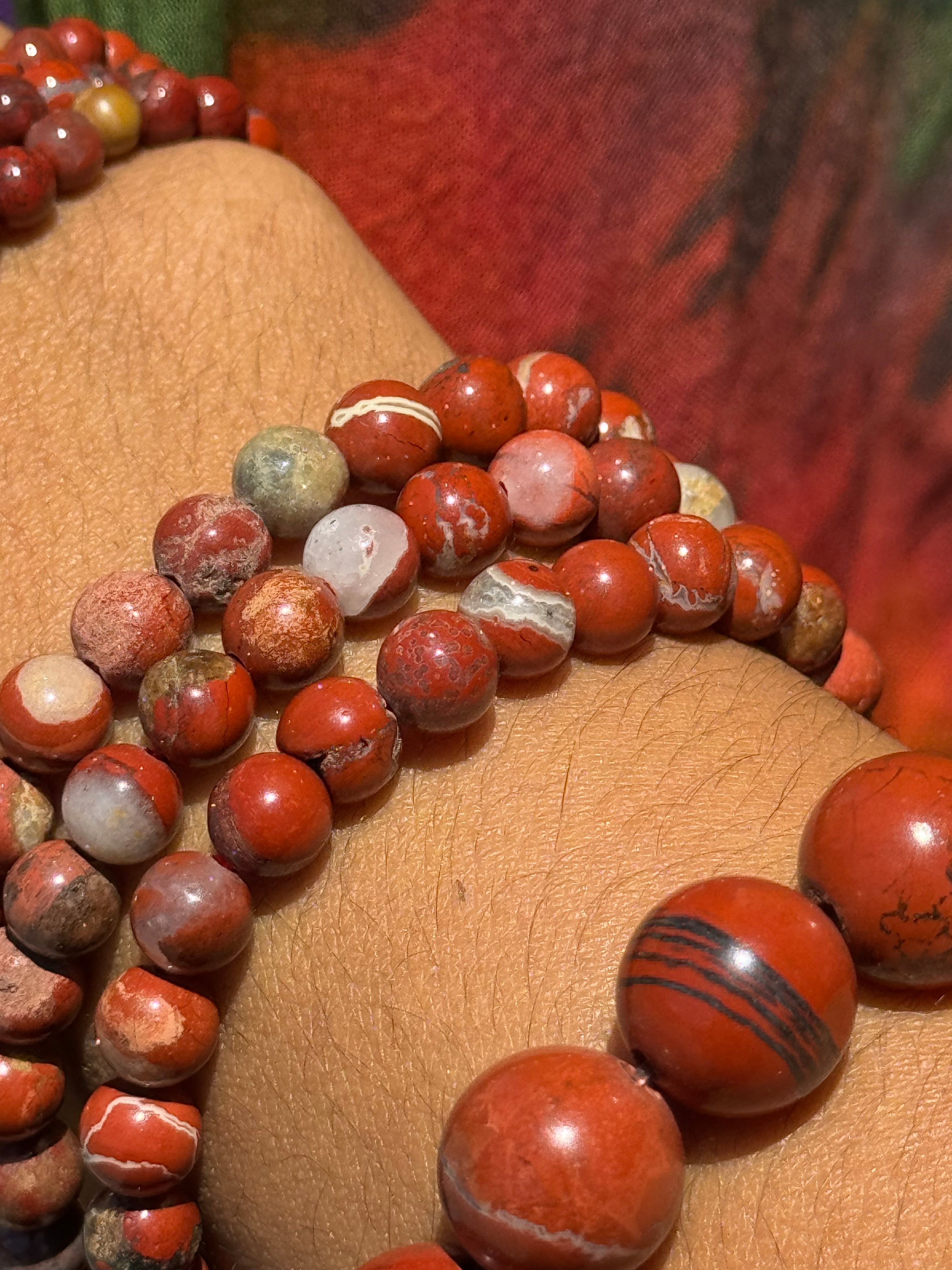 Gemstone Bracelets