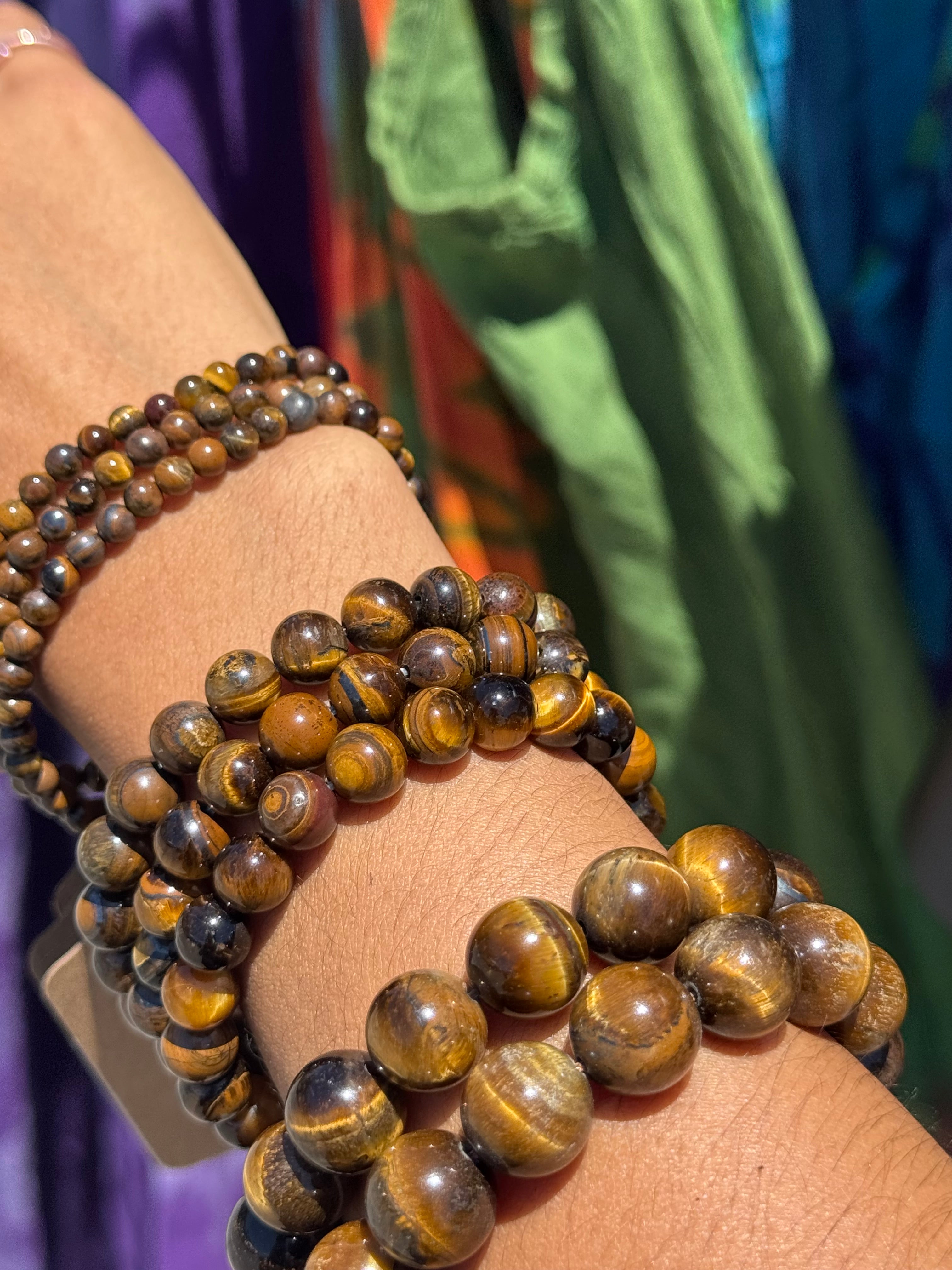 Gemstone Bracelets