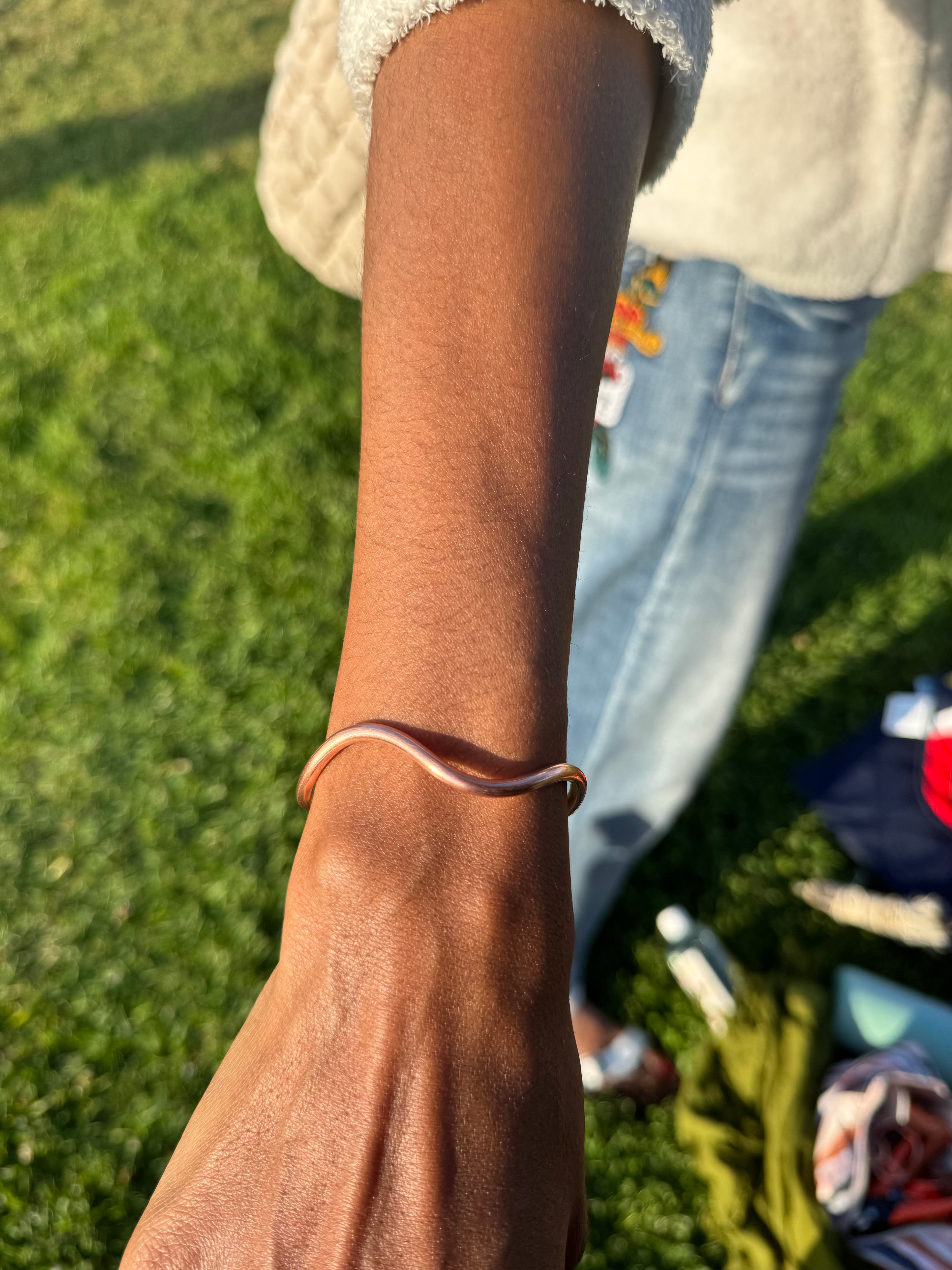 Copper Cuff | Single or Sets |