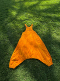 100% COTTON Jumper •Orange Tie-Dye S|M•  1 of 1