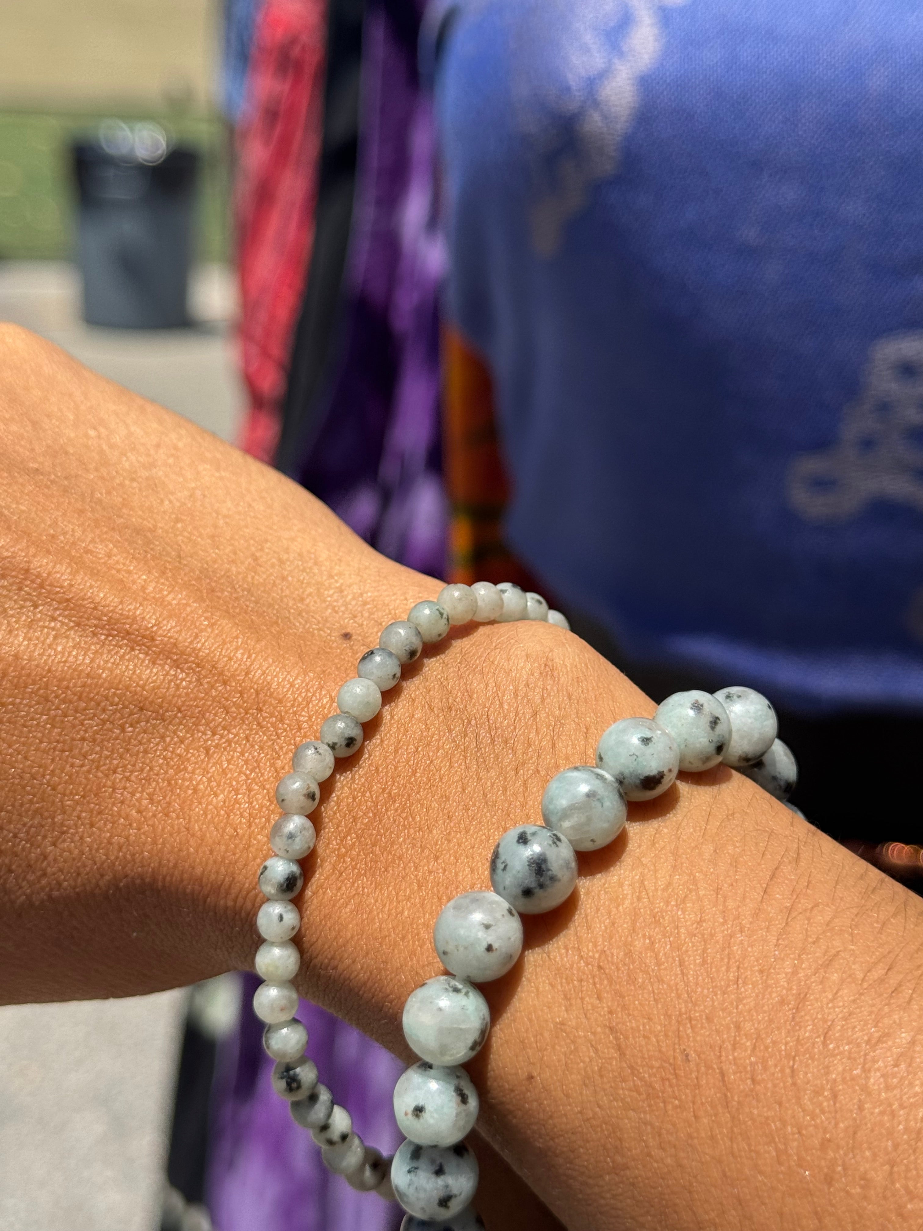 Gemstone Bracelets