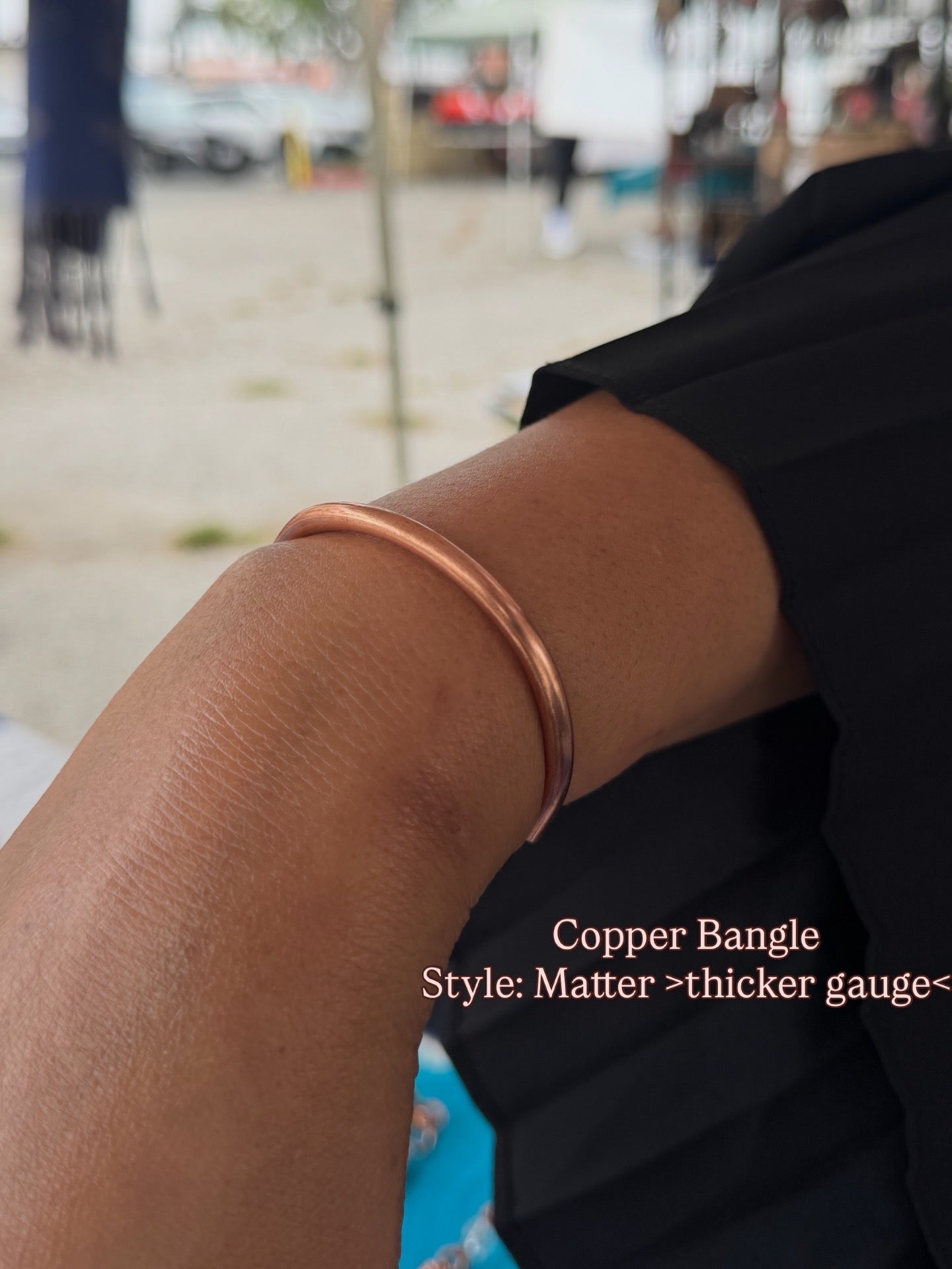 Copper Cuff | Single or Sets |