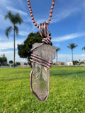 Smokey Quartz • Twisted Wraps • of the Ages