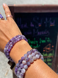 Gemstone Bracelets