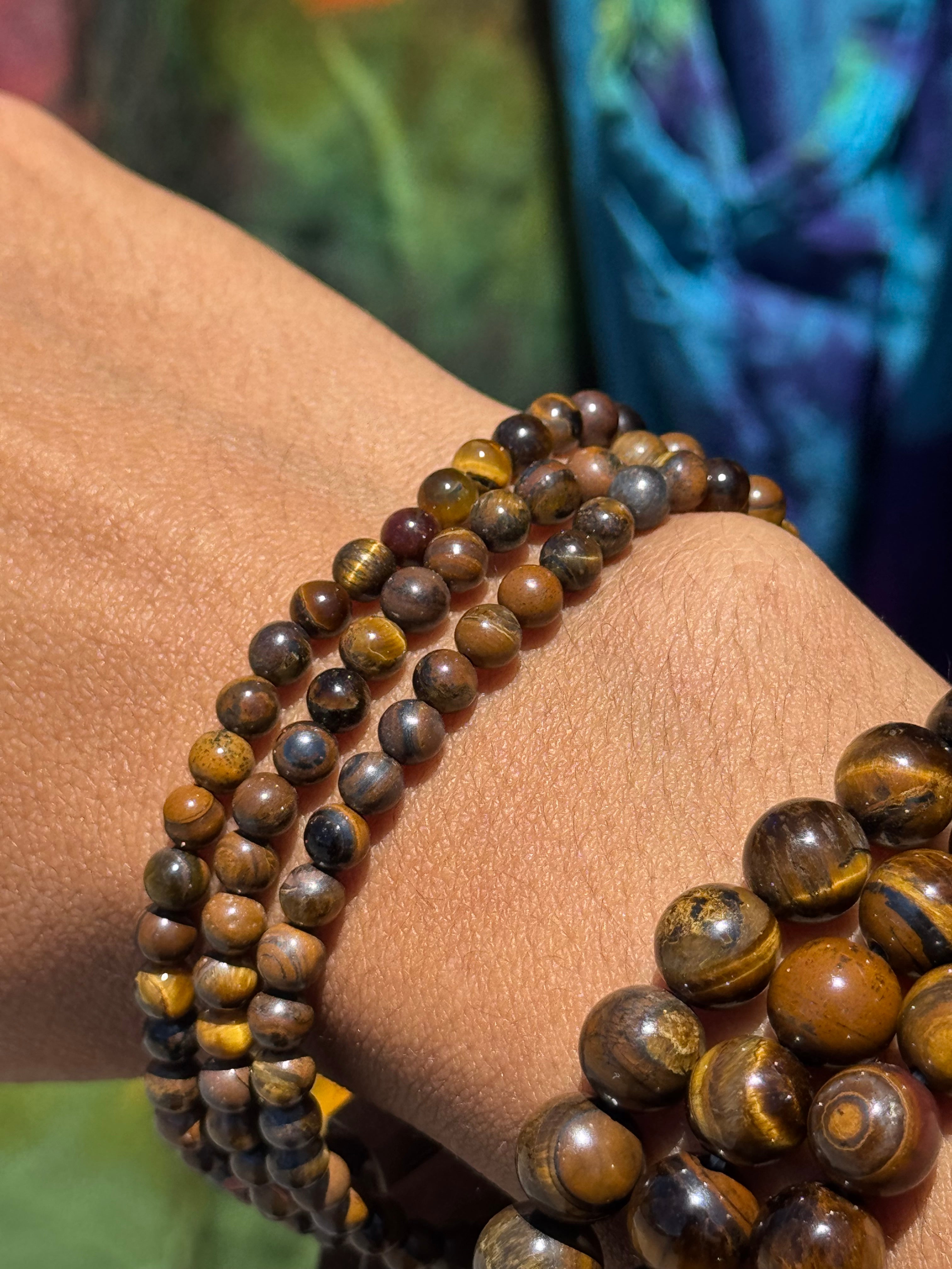 Gemstone Bracelets