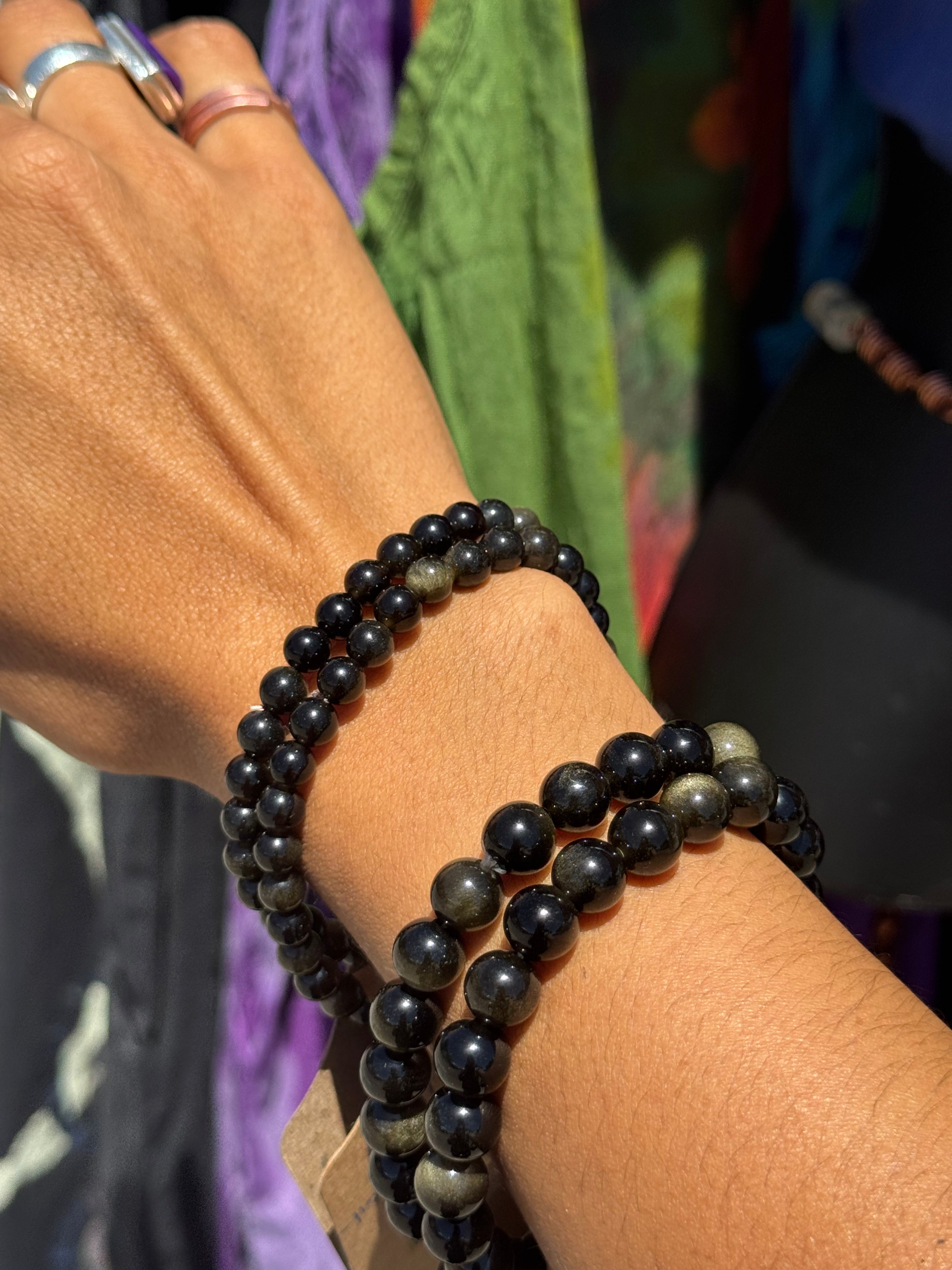 Gemstone Bracelets