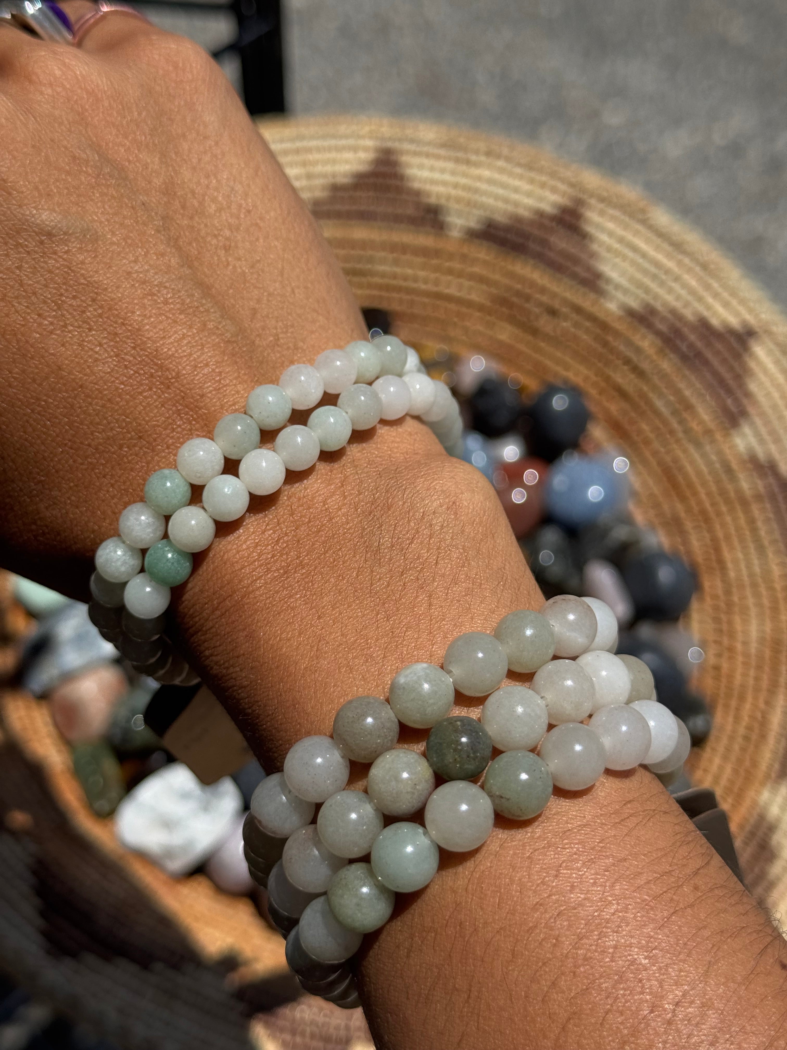 Gemstone Bracelets