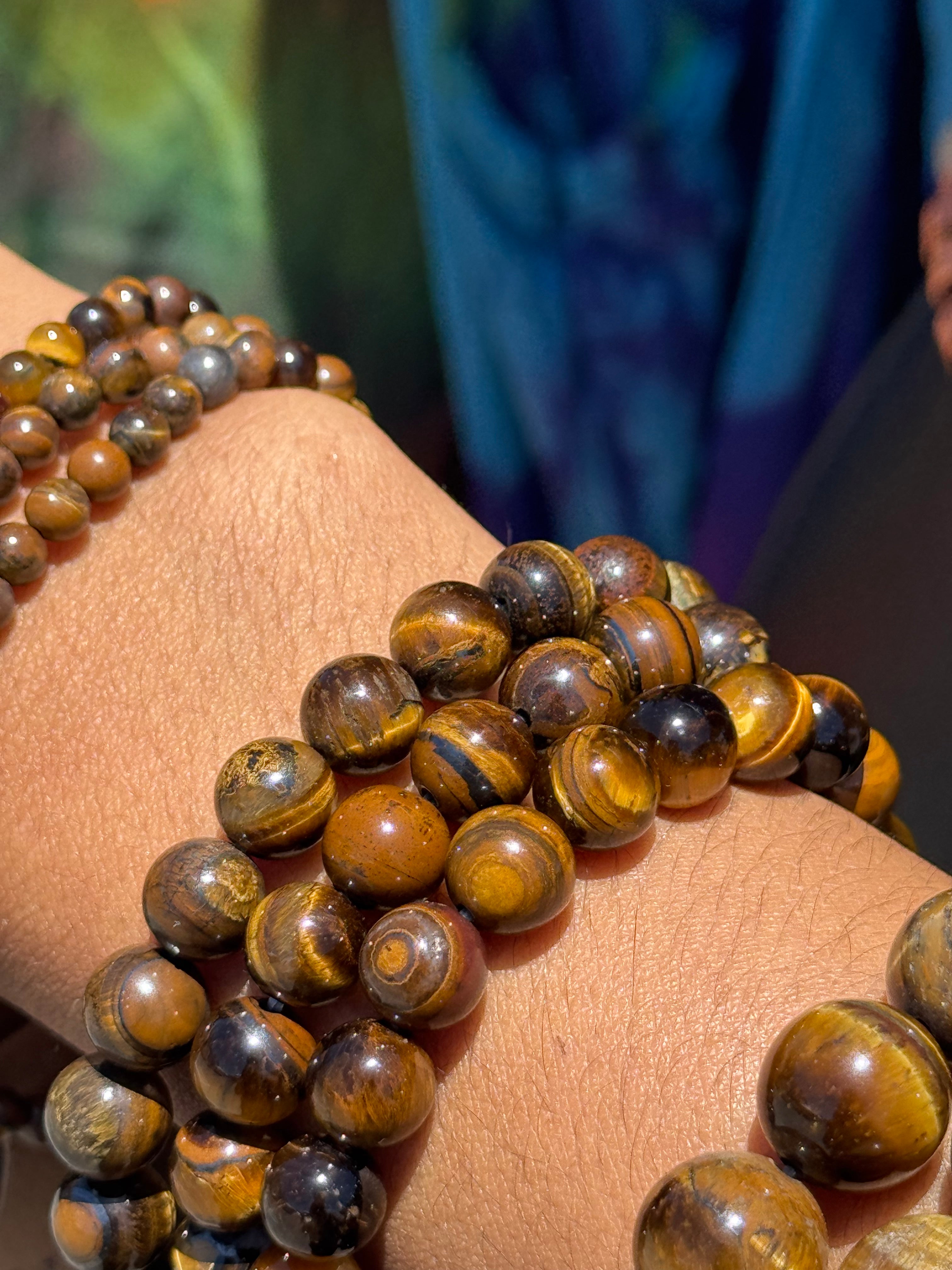 Gemstone Bracelets