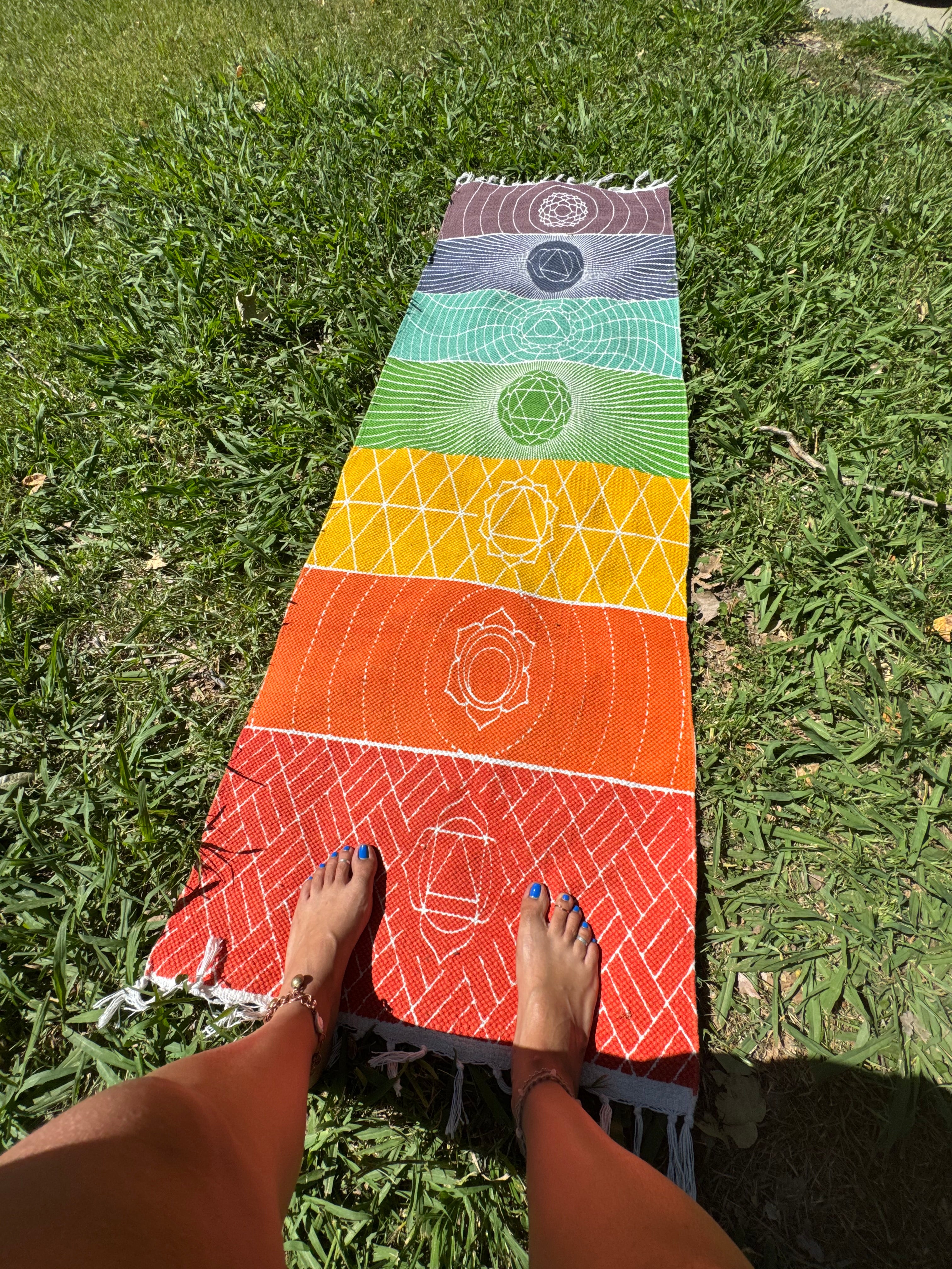 The Axis Mat