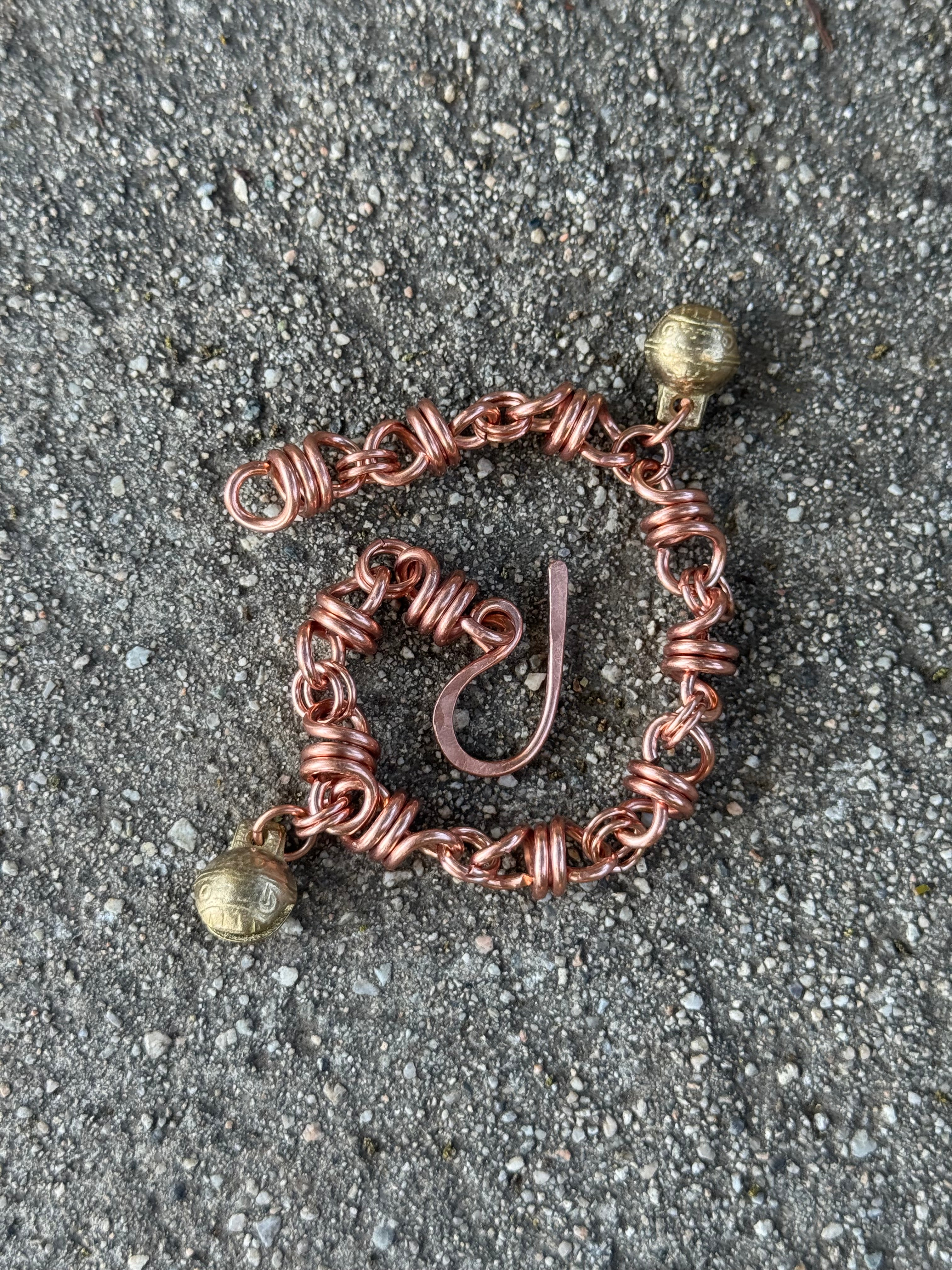 Sound Step •Anklet•