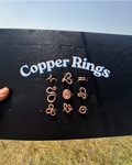 Copper Rings | Collection 001