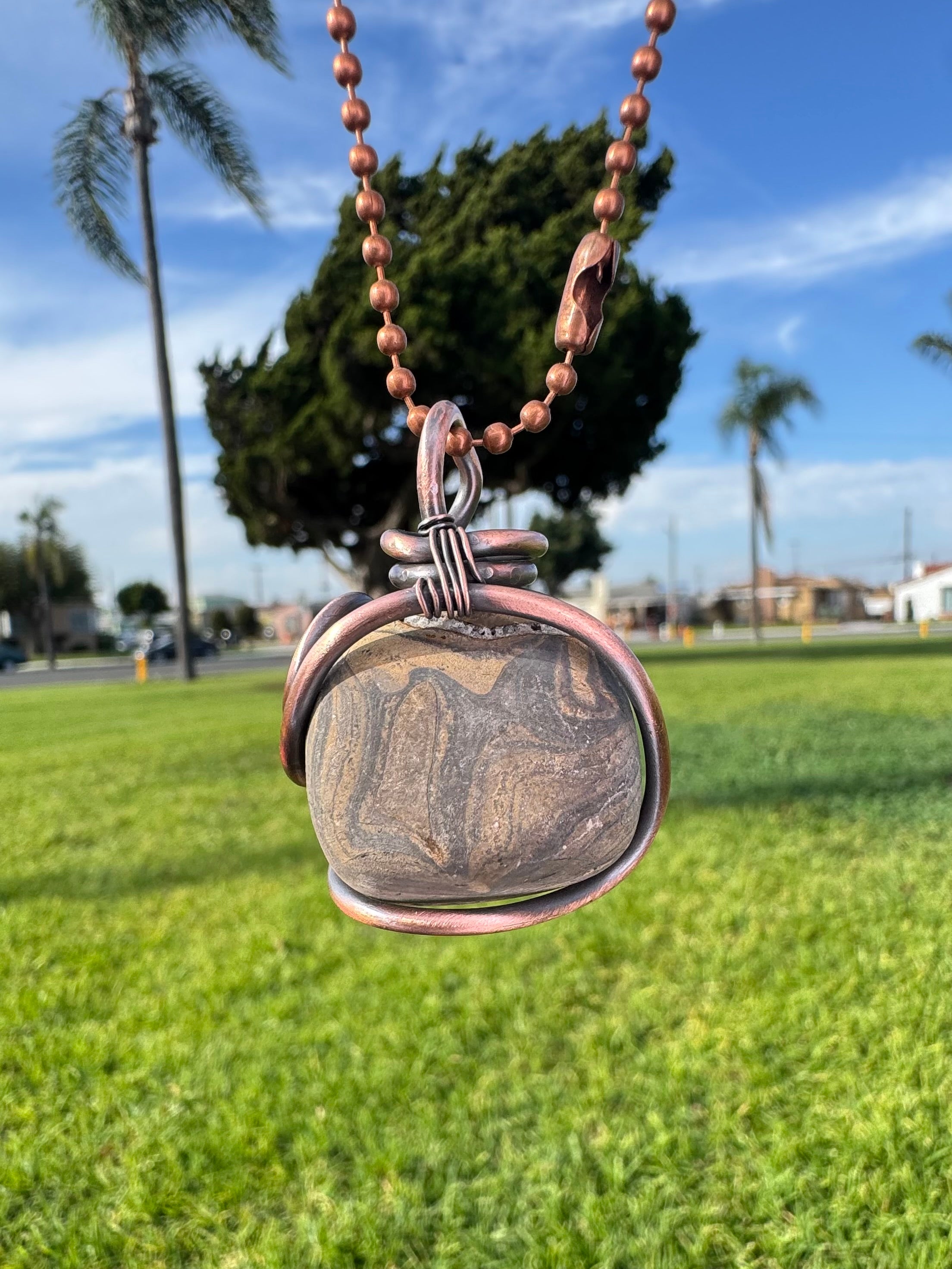 Stromatolite • Twisted Wraps • of the Ages