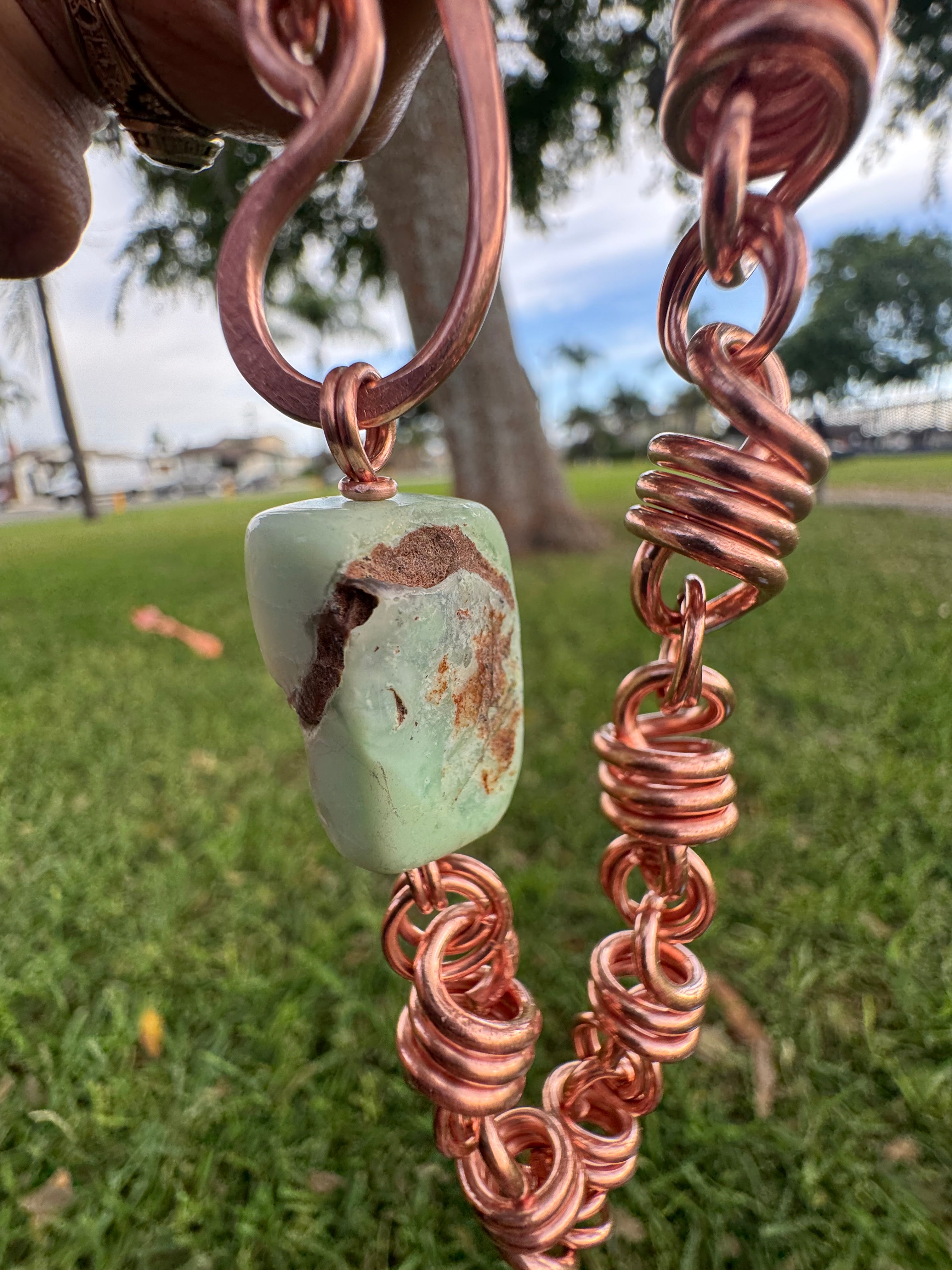 Coil Connectors 𓋹 100% COPPER Links 𓋹