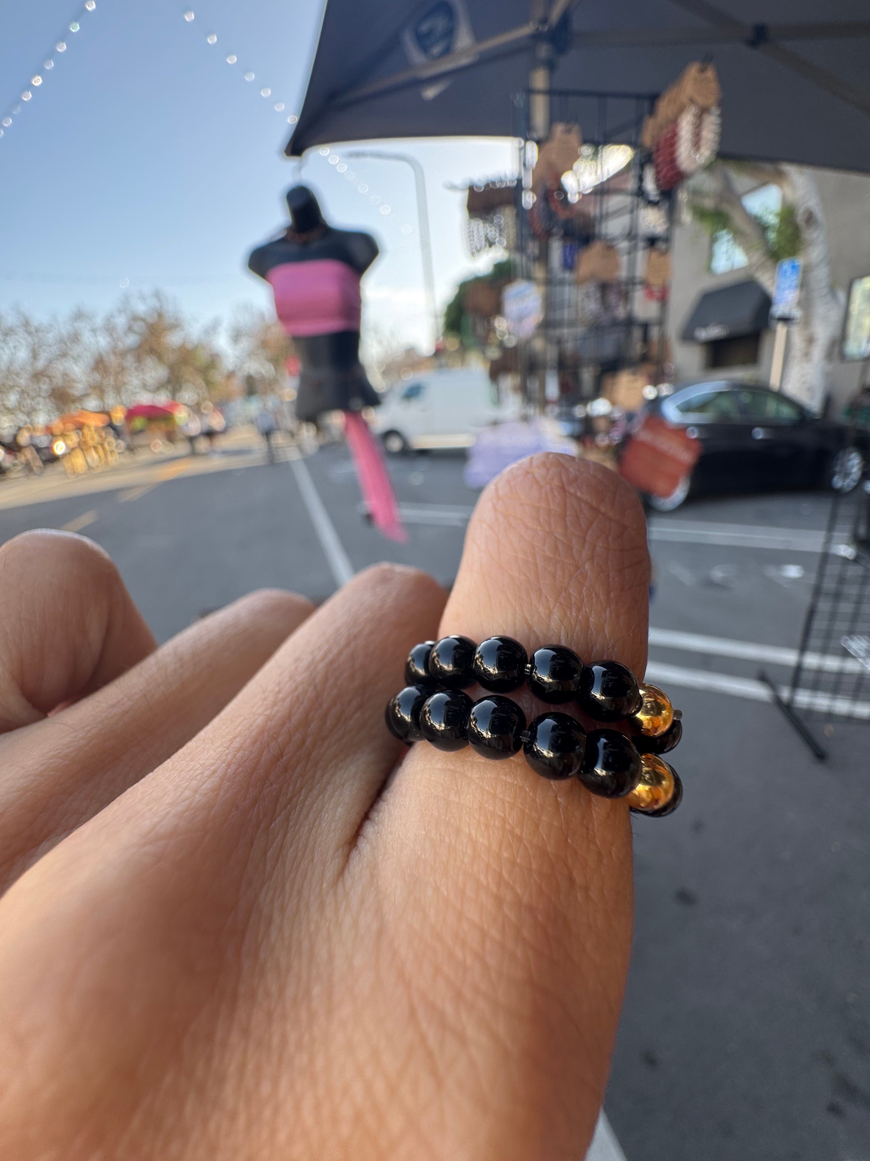 Finger Bracelet(s) •5 Varieties•