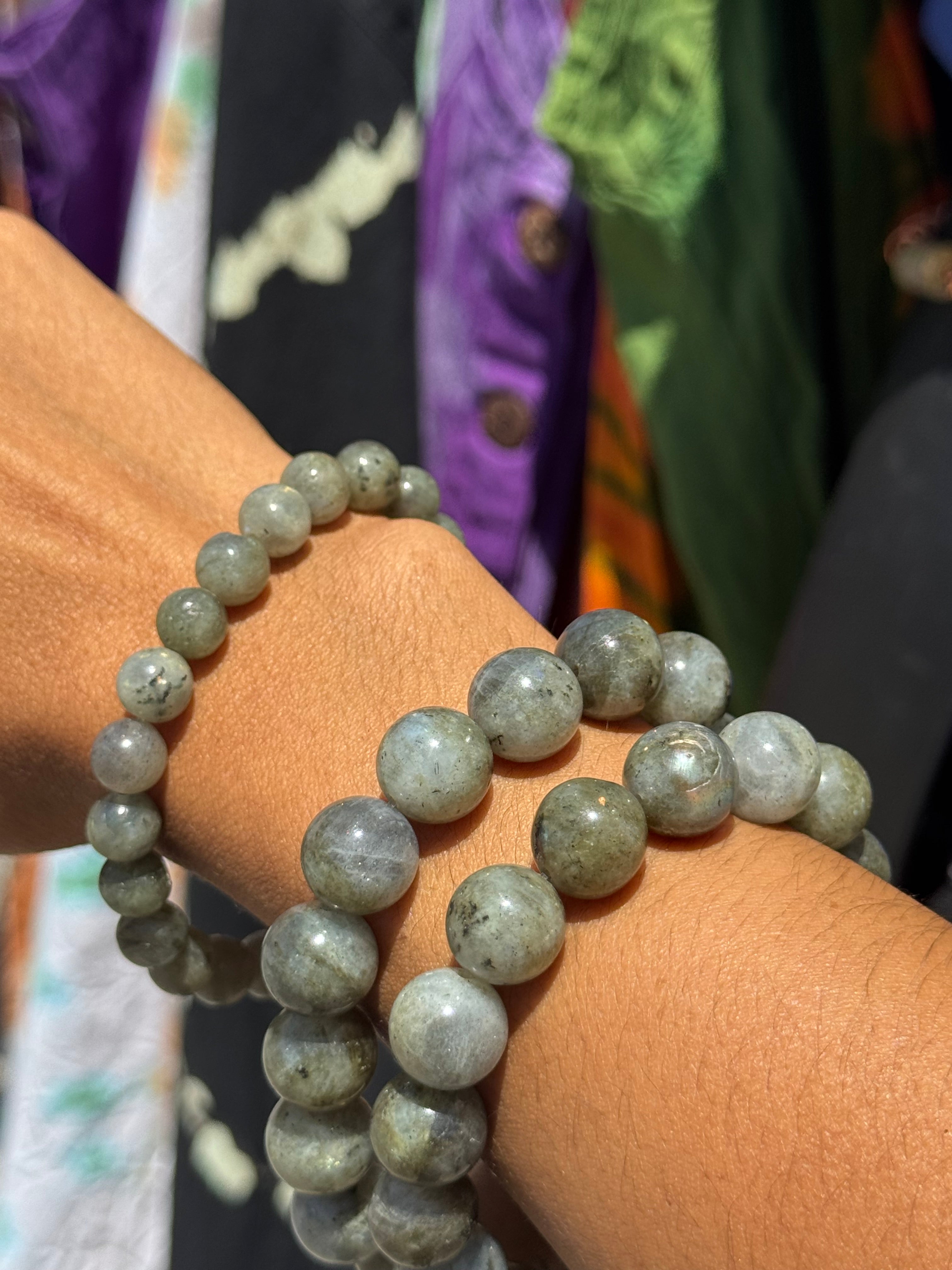 Gemstone Bracelets