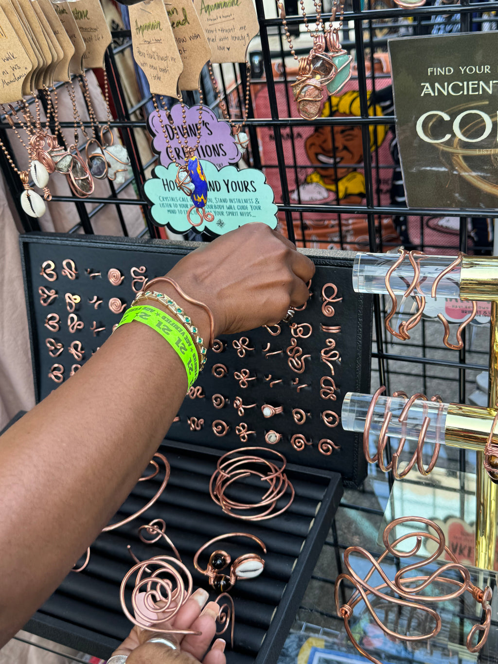 Copper Cuff | Single or Sets |