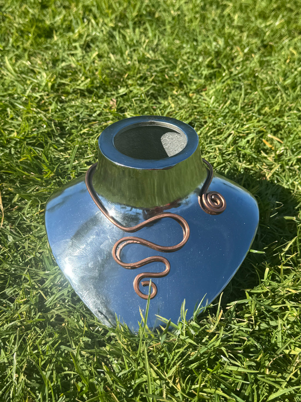 Genie Copper Neck Ting 🧞‍♂️