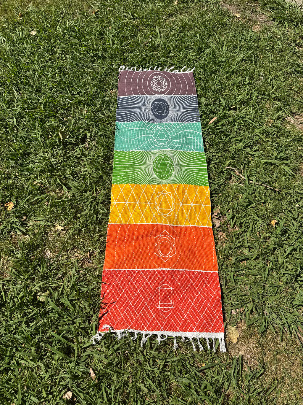 The Axis Mat