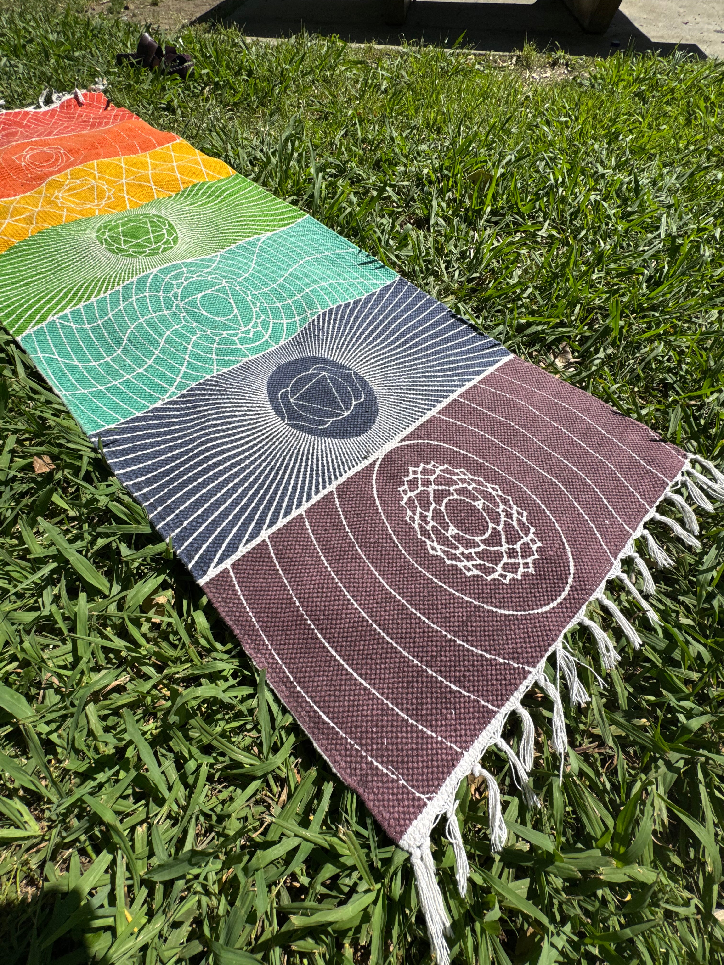 The Axis Mat