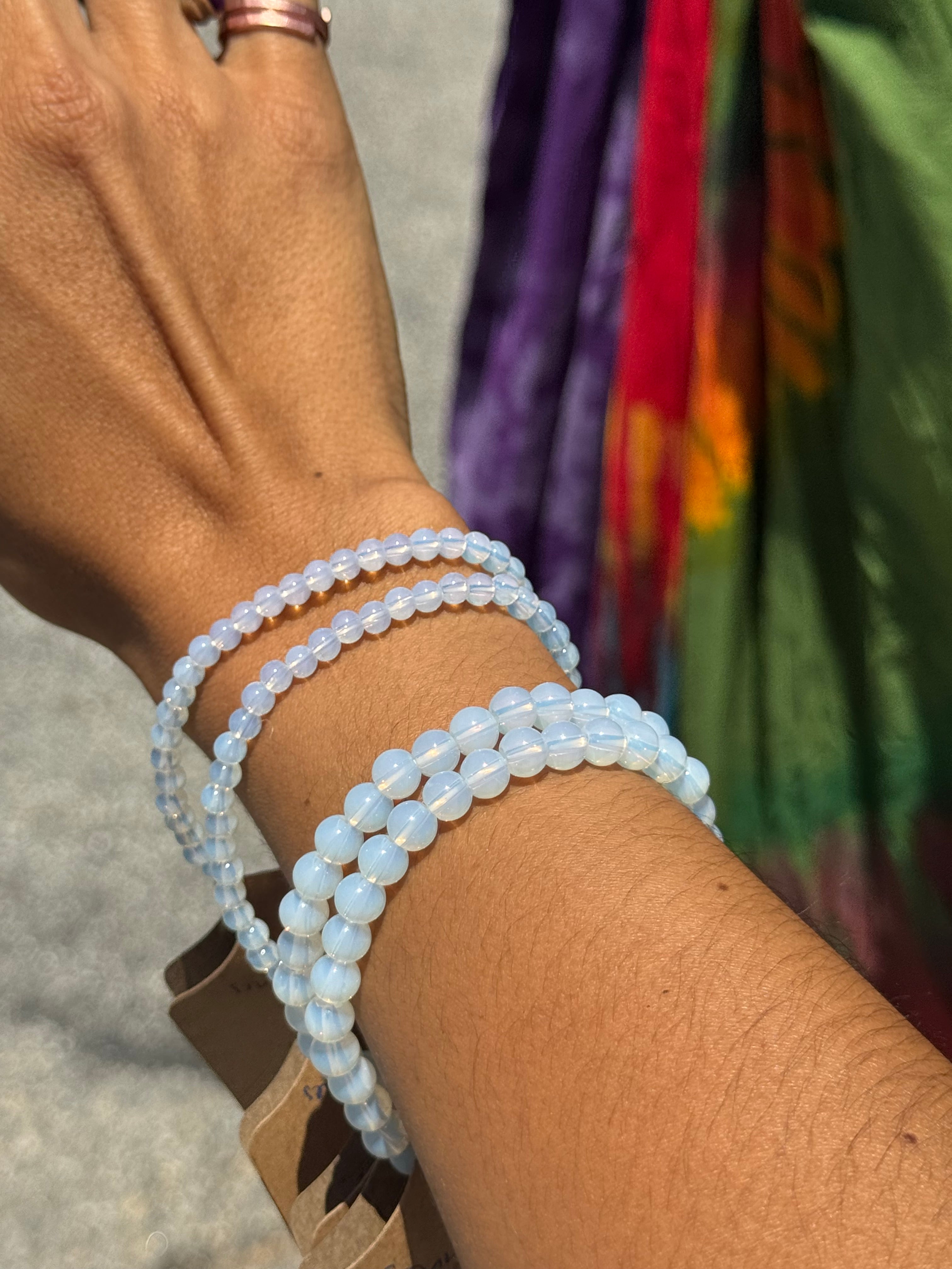 Gemstone Bracelets