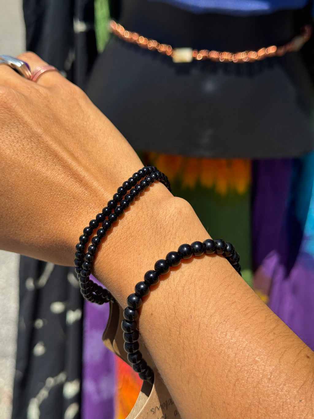 Gemstone Bracelets