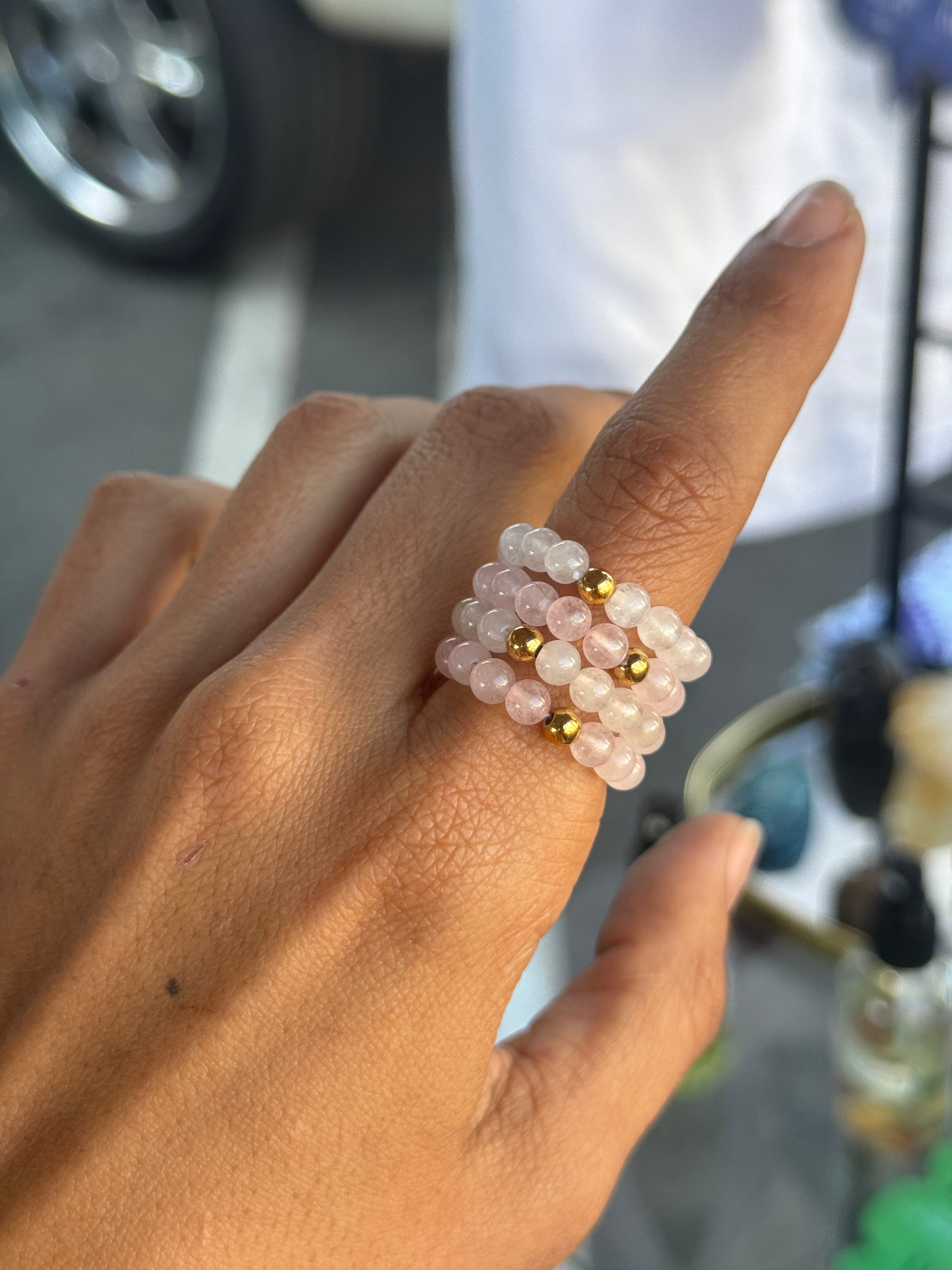 Finger Bracelet(s) •5 Varieties•