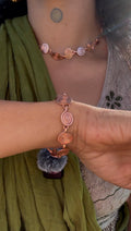 Spiral Connectors 𓋹 100% COPPER Links  𓋹